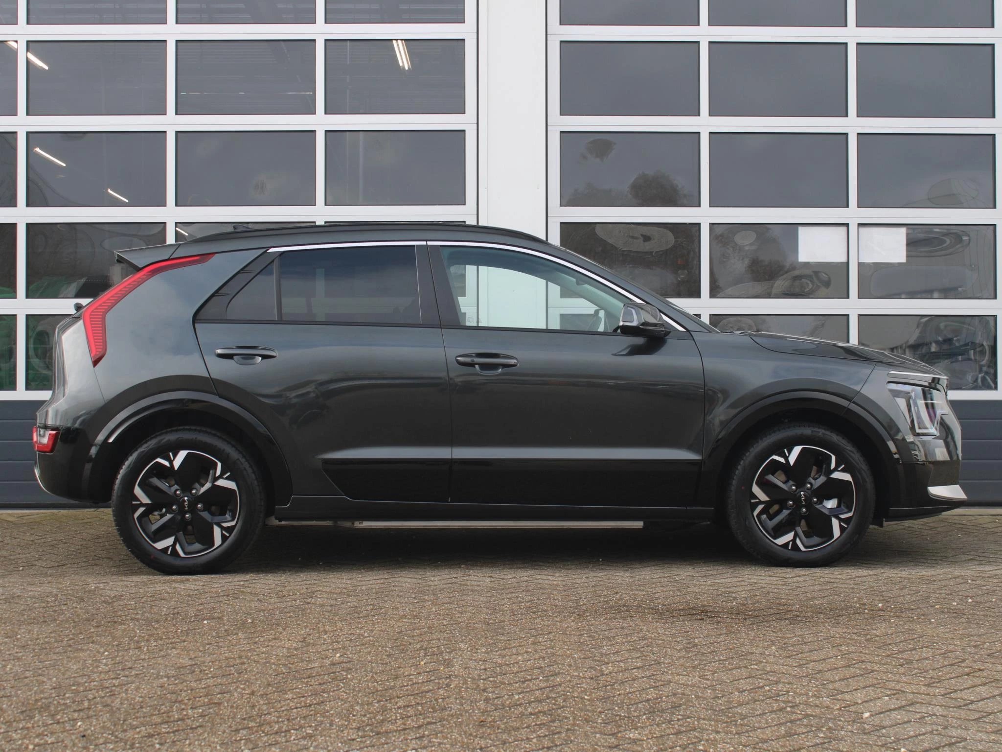 Hoofdafbeelding Kia Niro EV