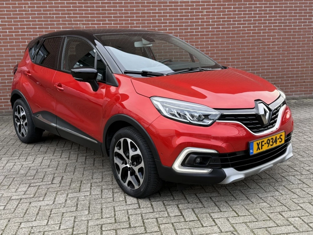 Hoofdafbeelding Renault Captur