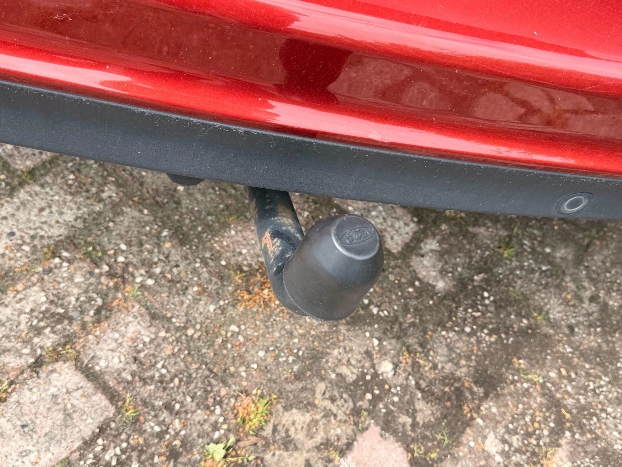 Hoofdafbeelding Ford B-MAX