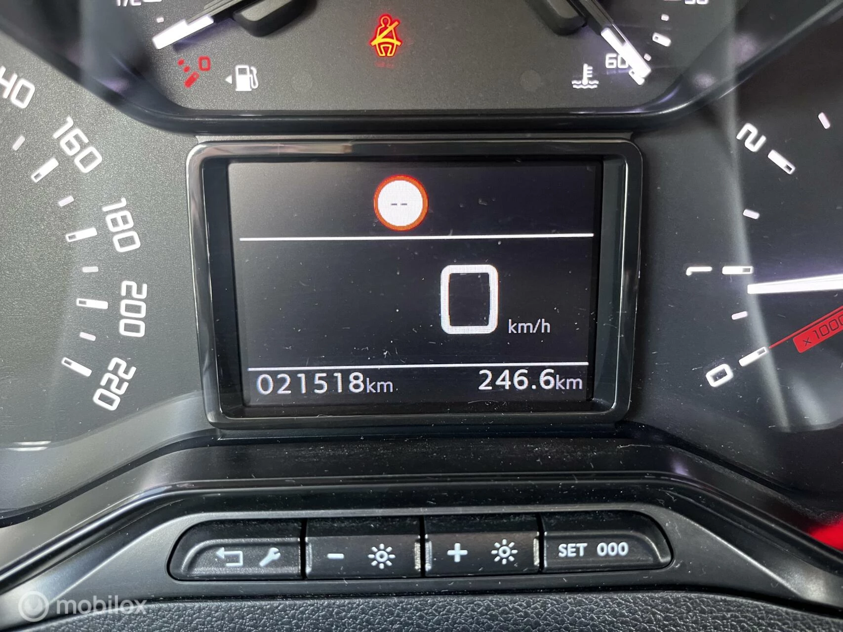 Hoofdafbeelding Citroën Berlingo
