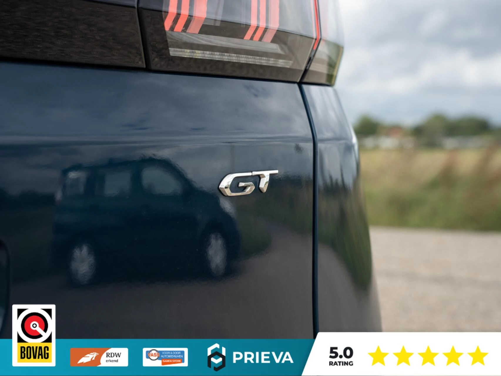 Hoofdafbeelding Peugeot 3008