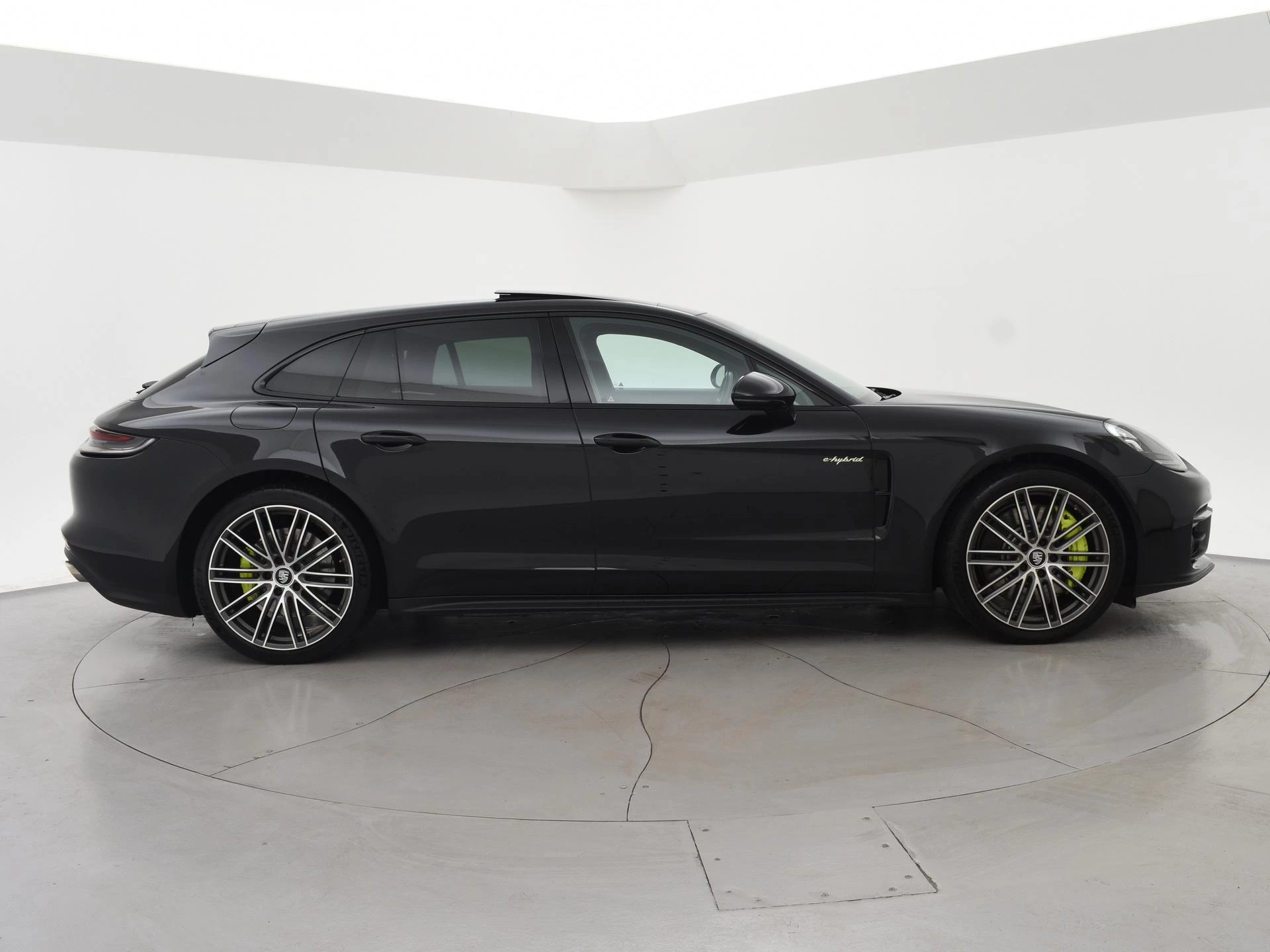 Hoofdafbeelding Porsche Panamera