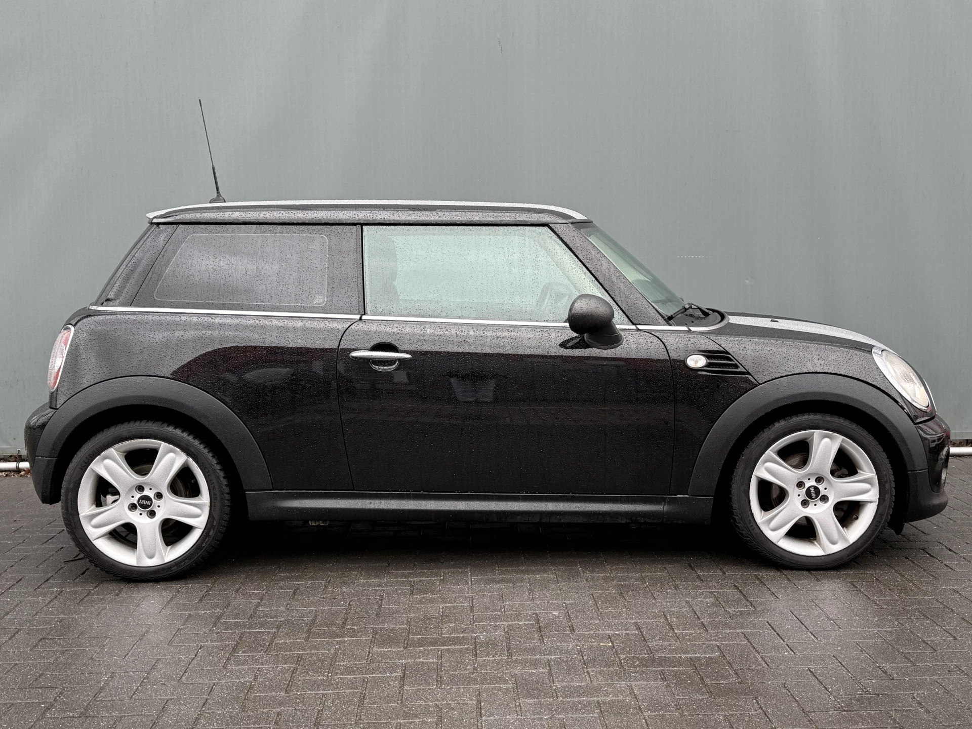 Hoofdafbeelding MINI 3-deurs