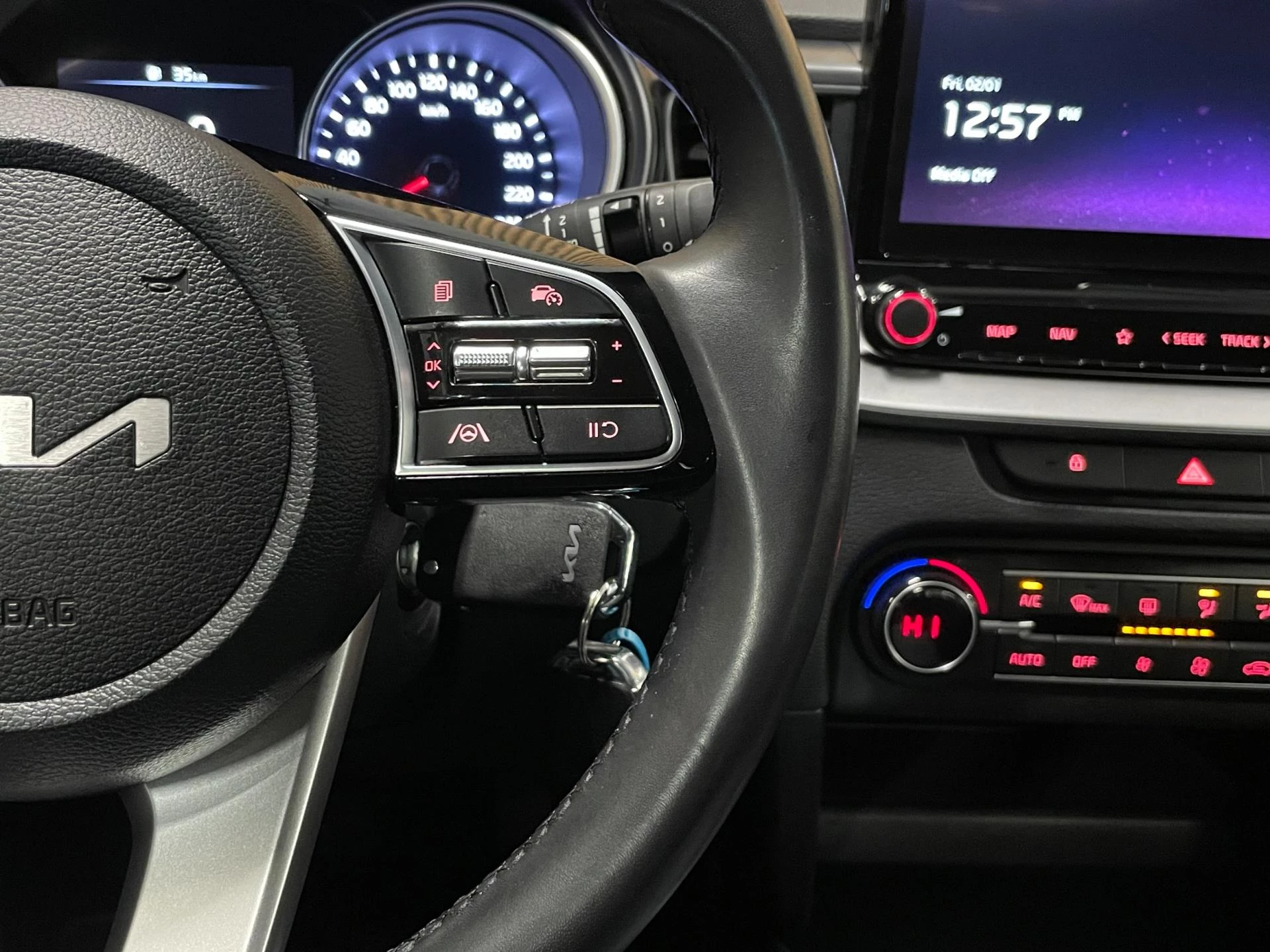 Hoofdafbeelding Kia Ceed