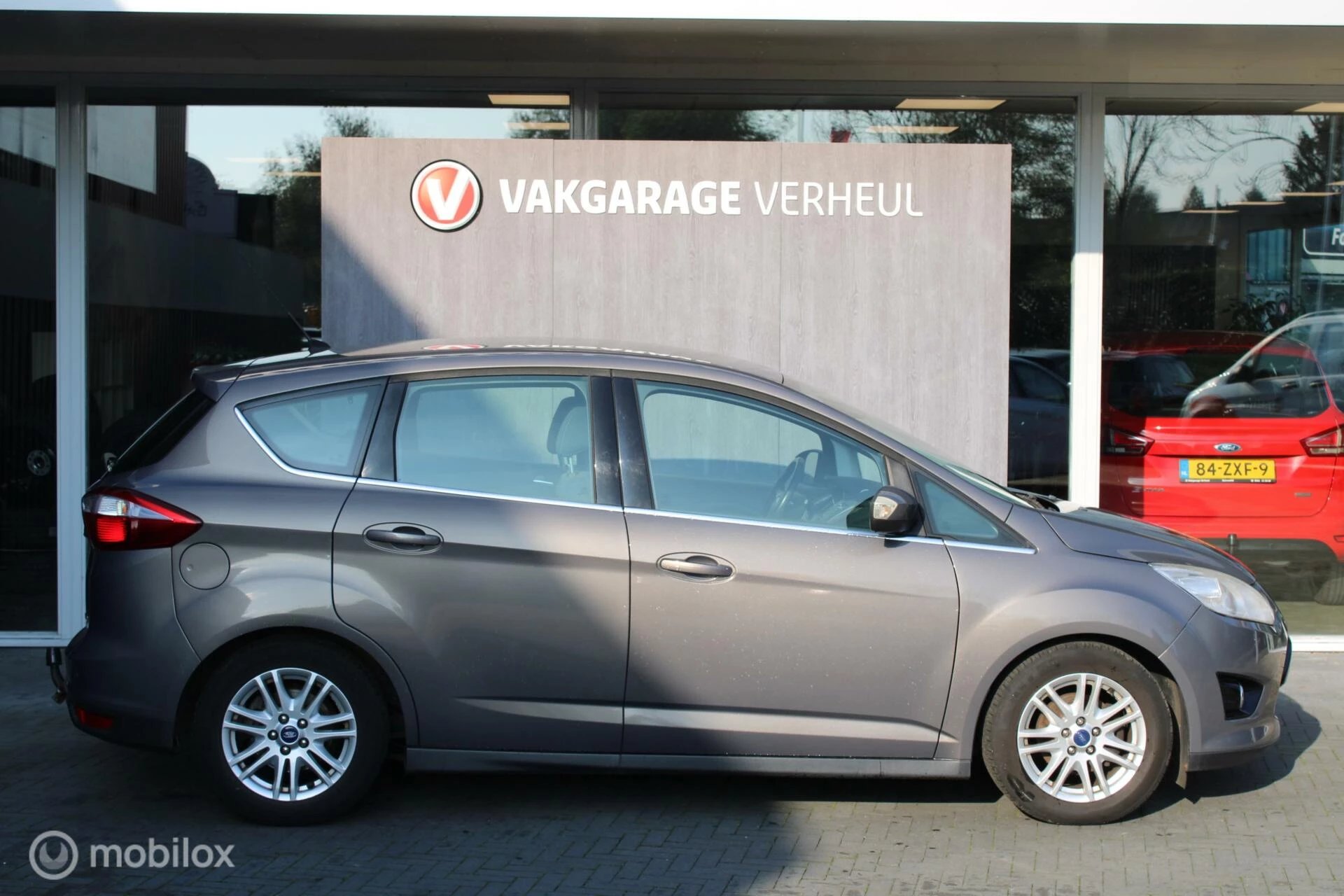 Hoofdafbeelding Ford C-MAX