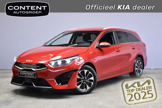 Hoofdafbeelding Kia Ceed Sportswagon Kia Ceed Sportswagon 1.6 GDI PHEV Plug-In Dynamicline