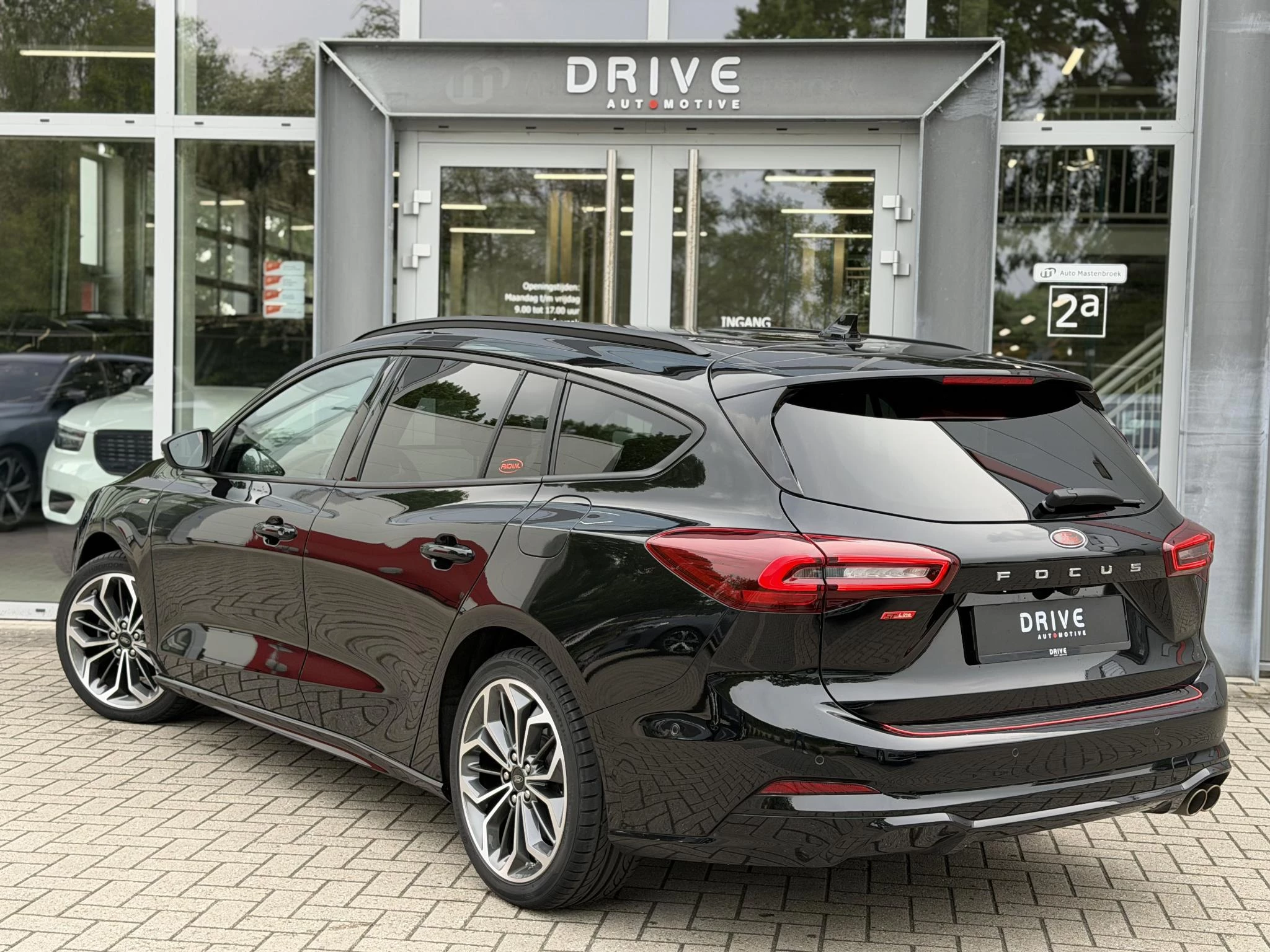 Hoofdafbeelding Ford Focus