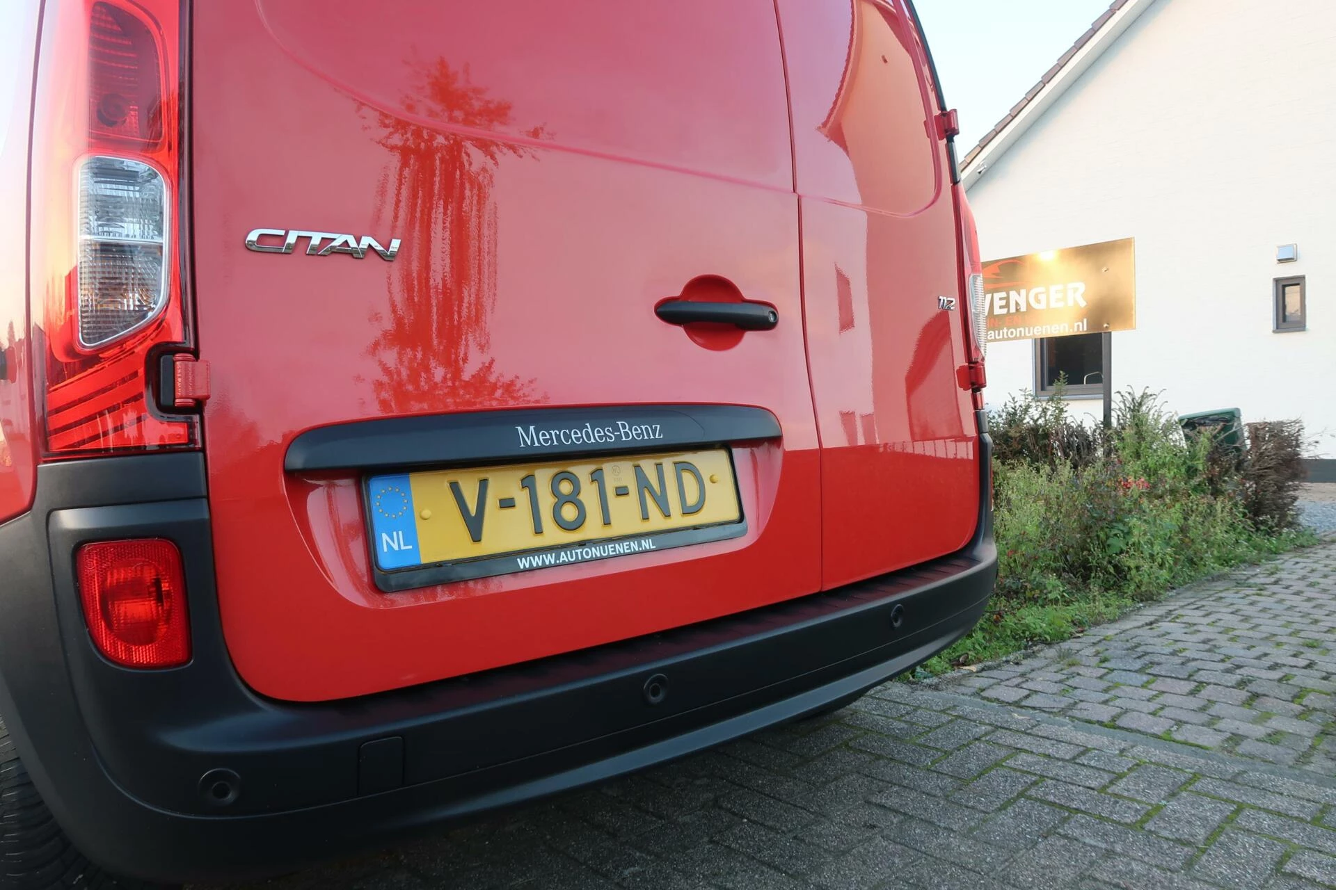 Hoofdafbeelding Mercedes-Benz Citan