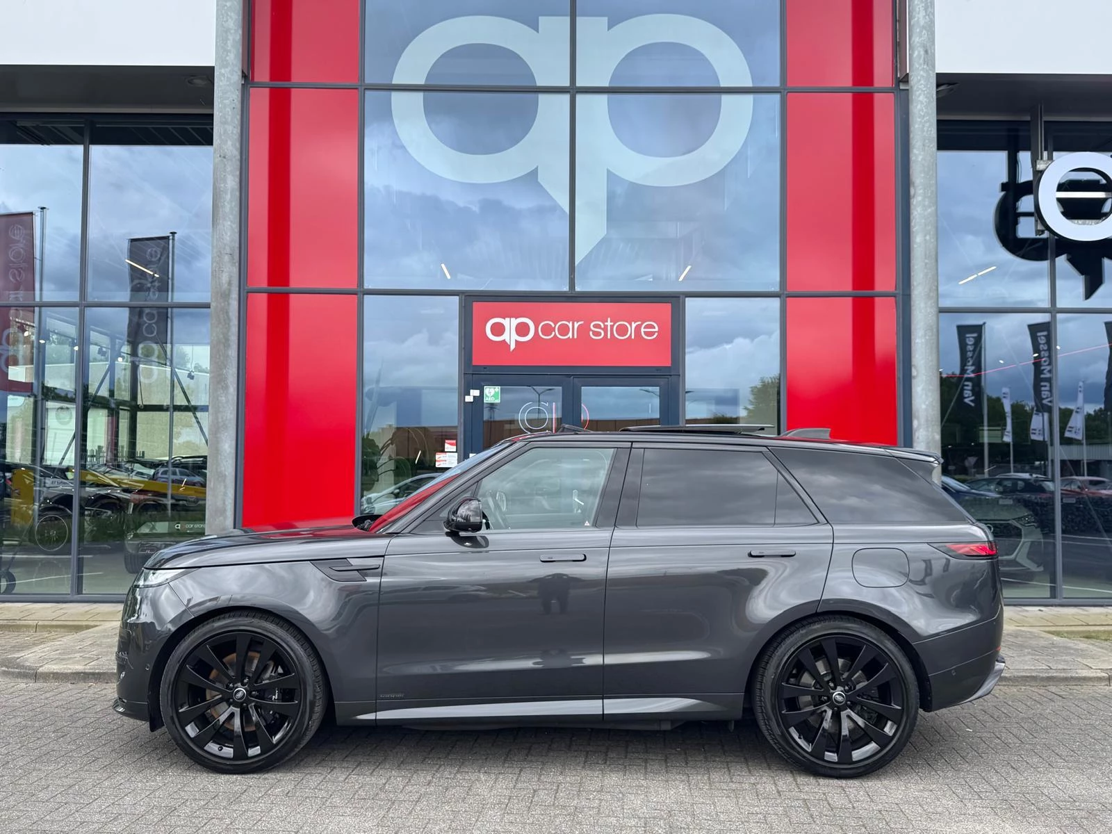 Hoofdafbeelding Land Rover Range Rover Sport