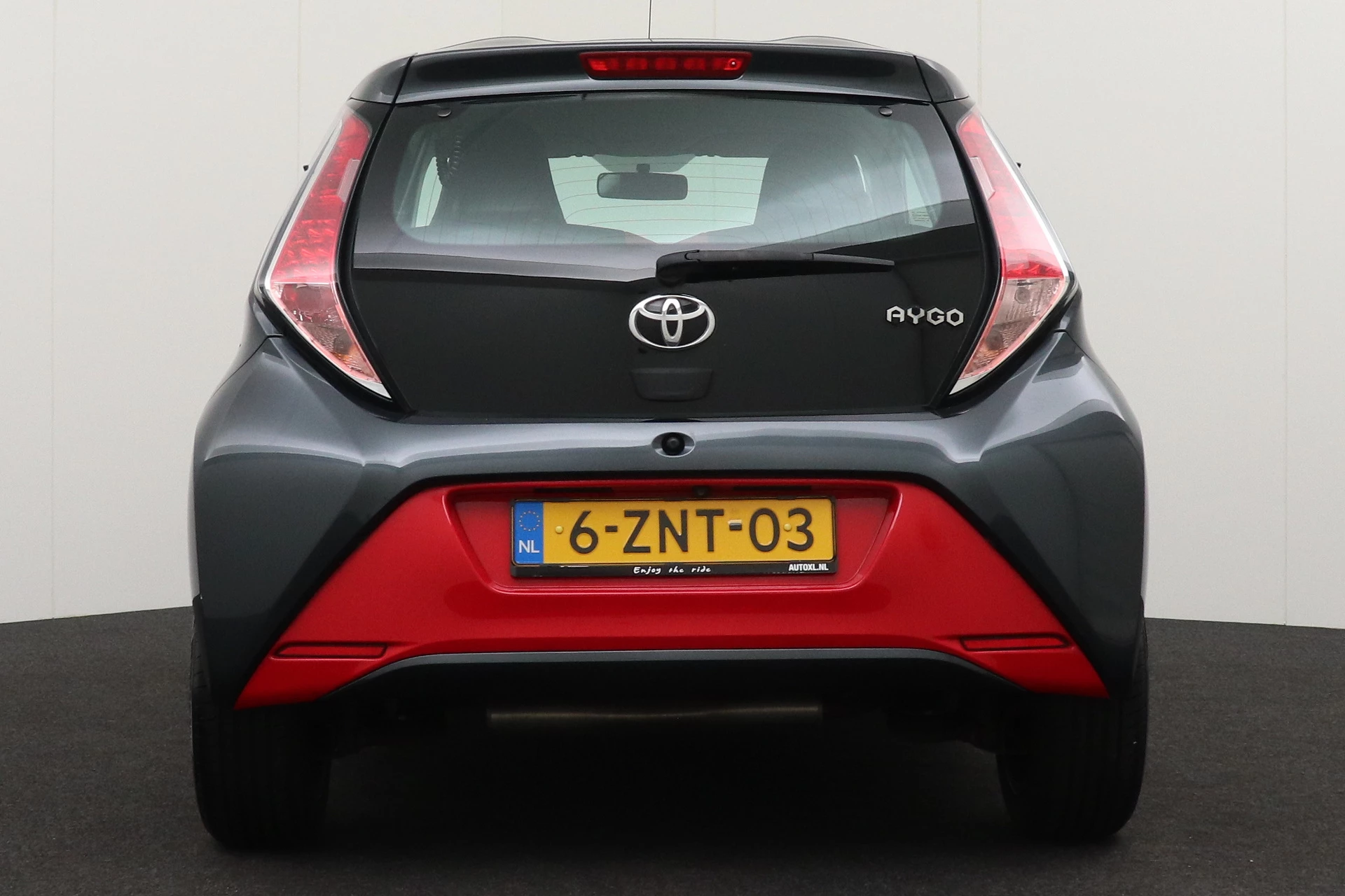 Hoofdafbeelding Toyota Aygo