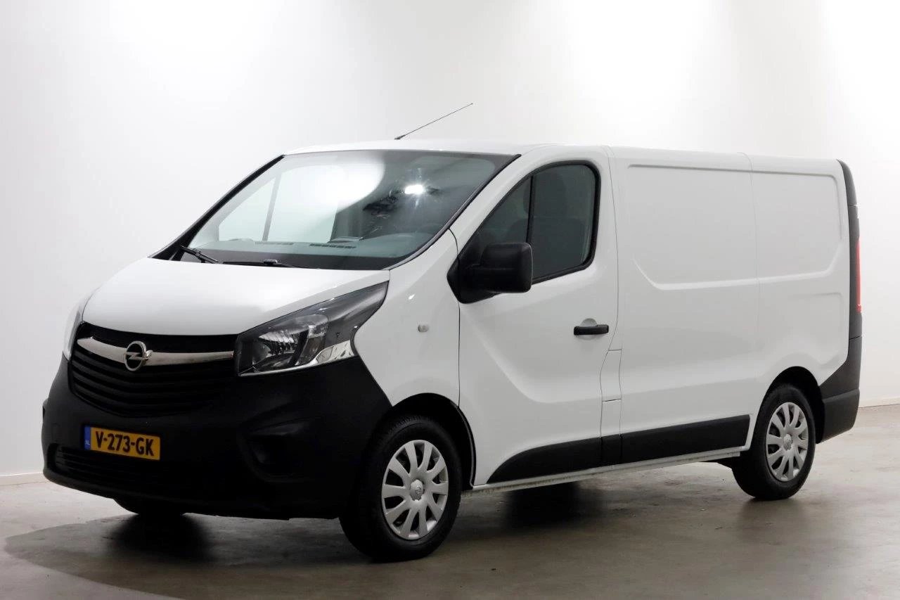 Hoofdafbeelding Opel Vivaro