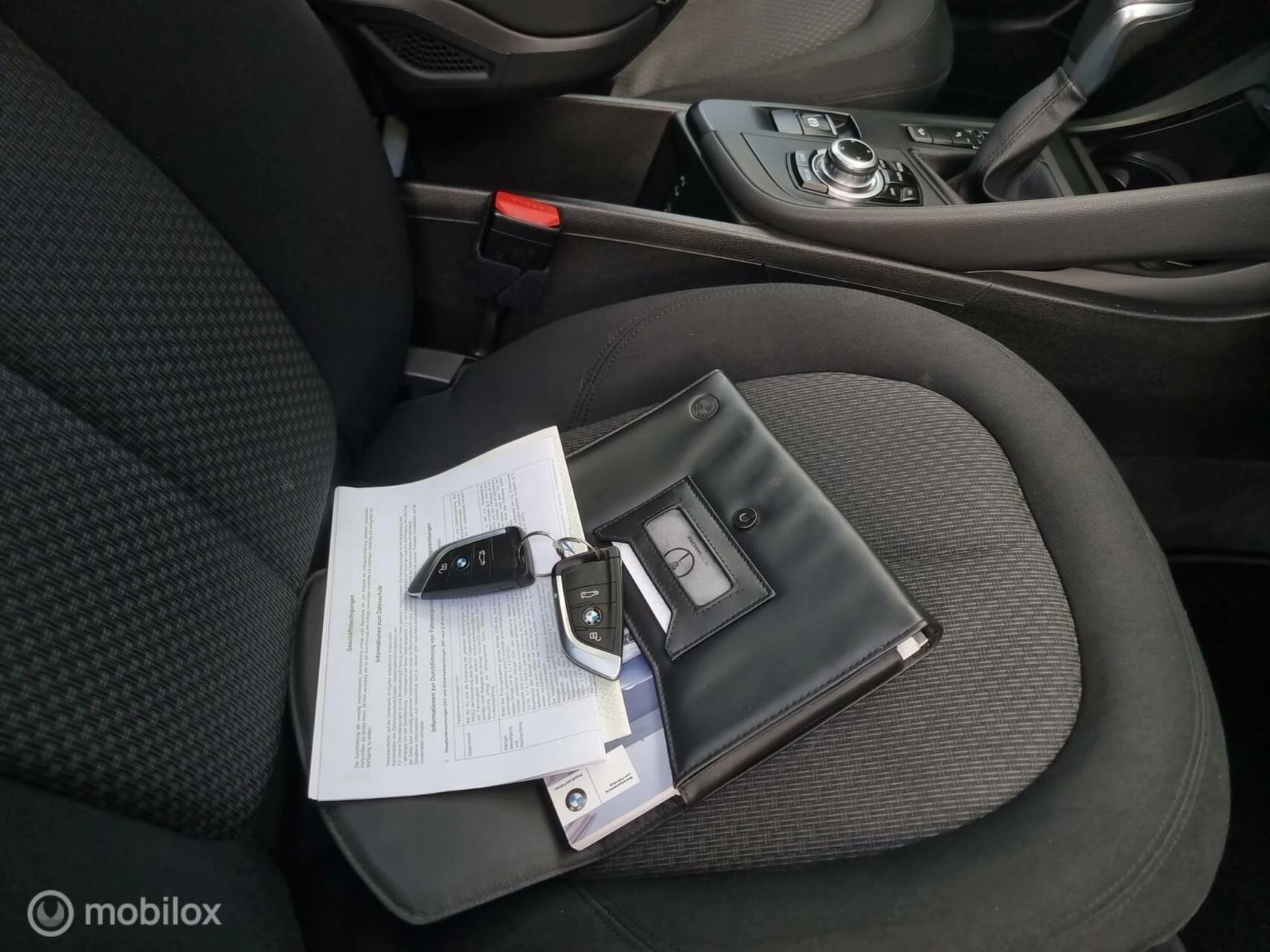 Hoofdafbeelding BMW X1