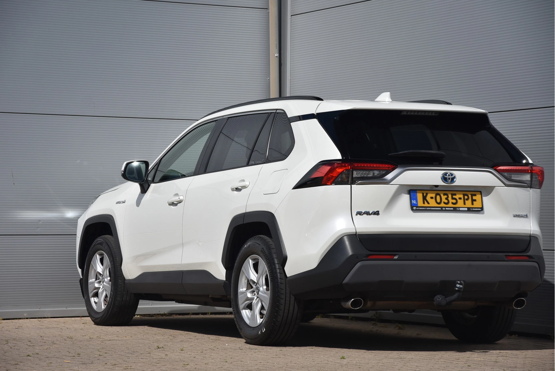 Hoofdafbeelding Toyota RAV4