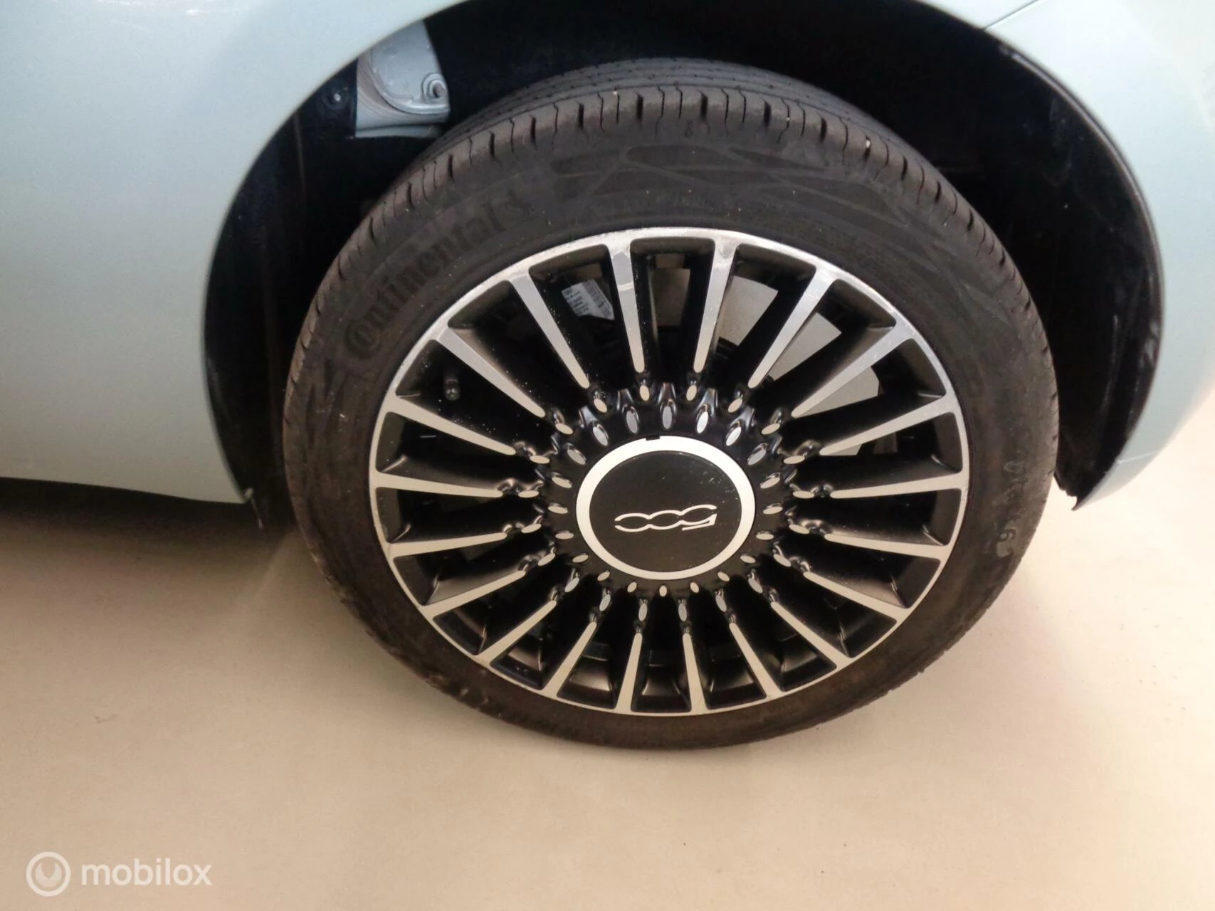 Hoofdafbeelding Fiat 500C