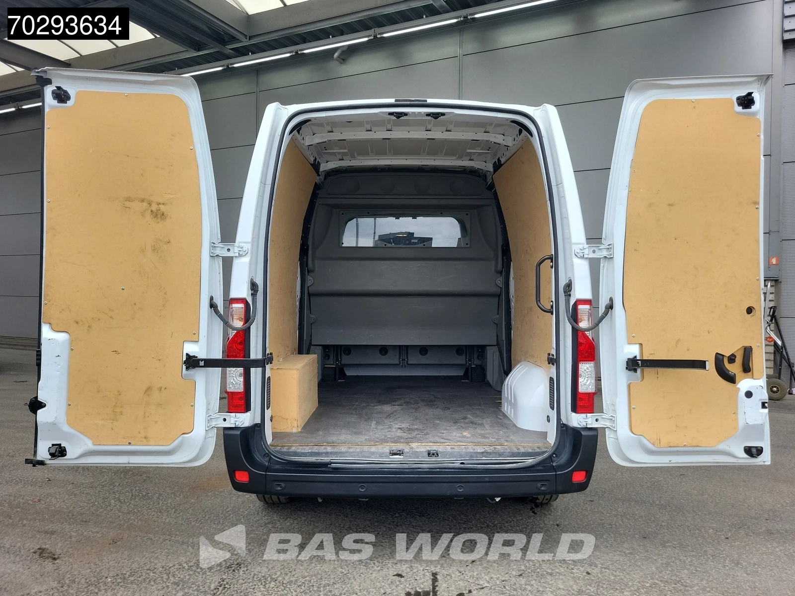 Hoofdafbeelding Renault Master