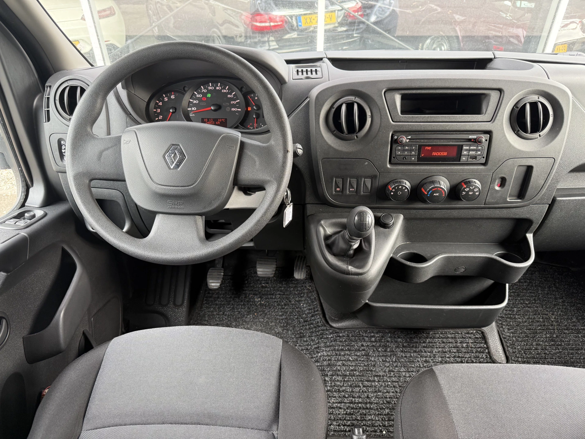 Hoofdafbeelding Renault Master