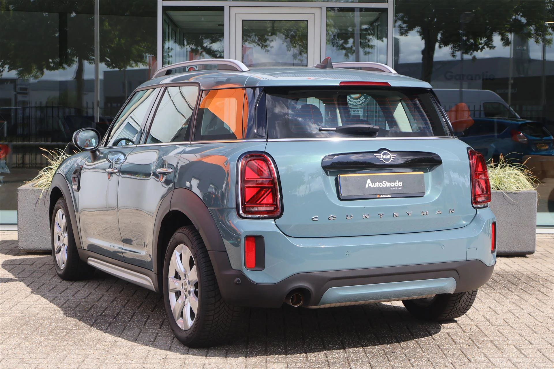 Hoofdafbeelding MINI Countryman