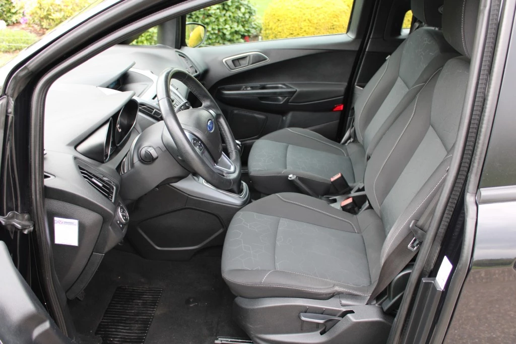 Hoofdafbeelding Ford B-MAX