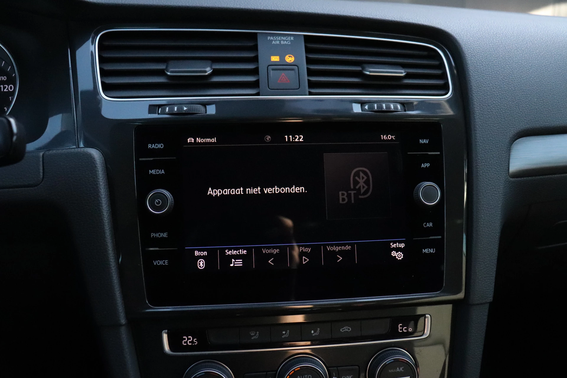 Hoofdafbeelding Volkswagen e-Golf