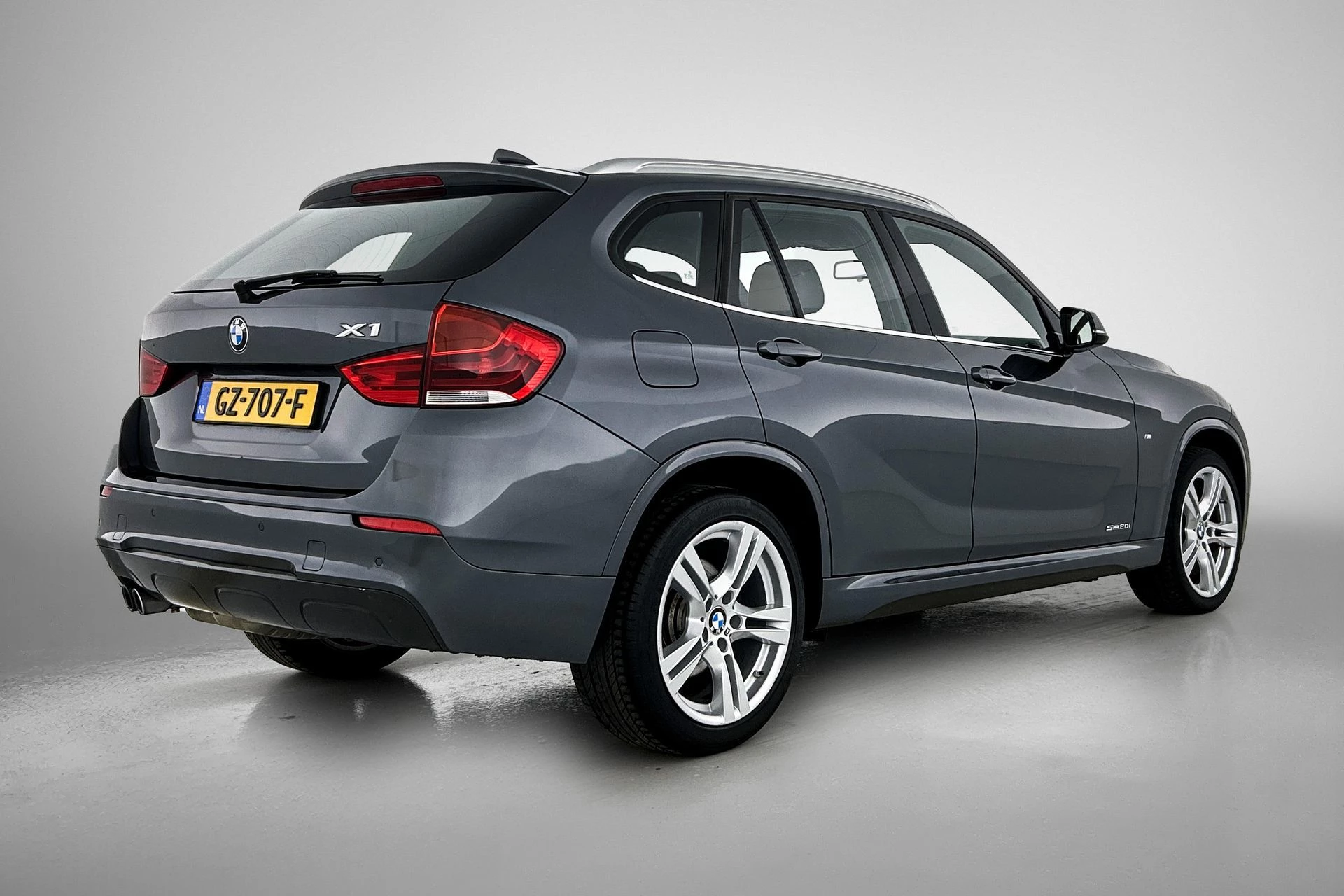 Hoofdafbeelding BMW X1