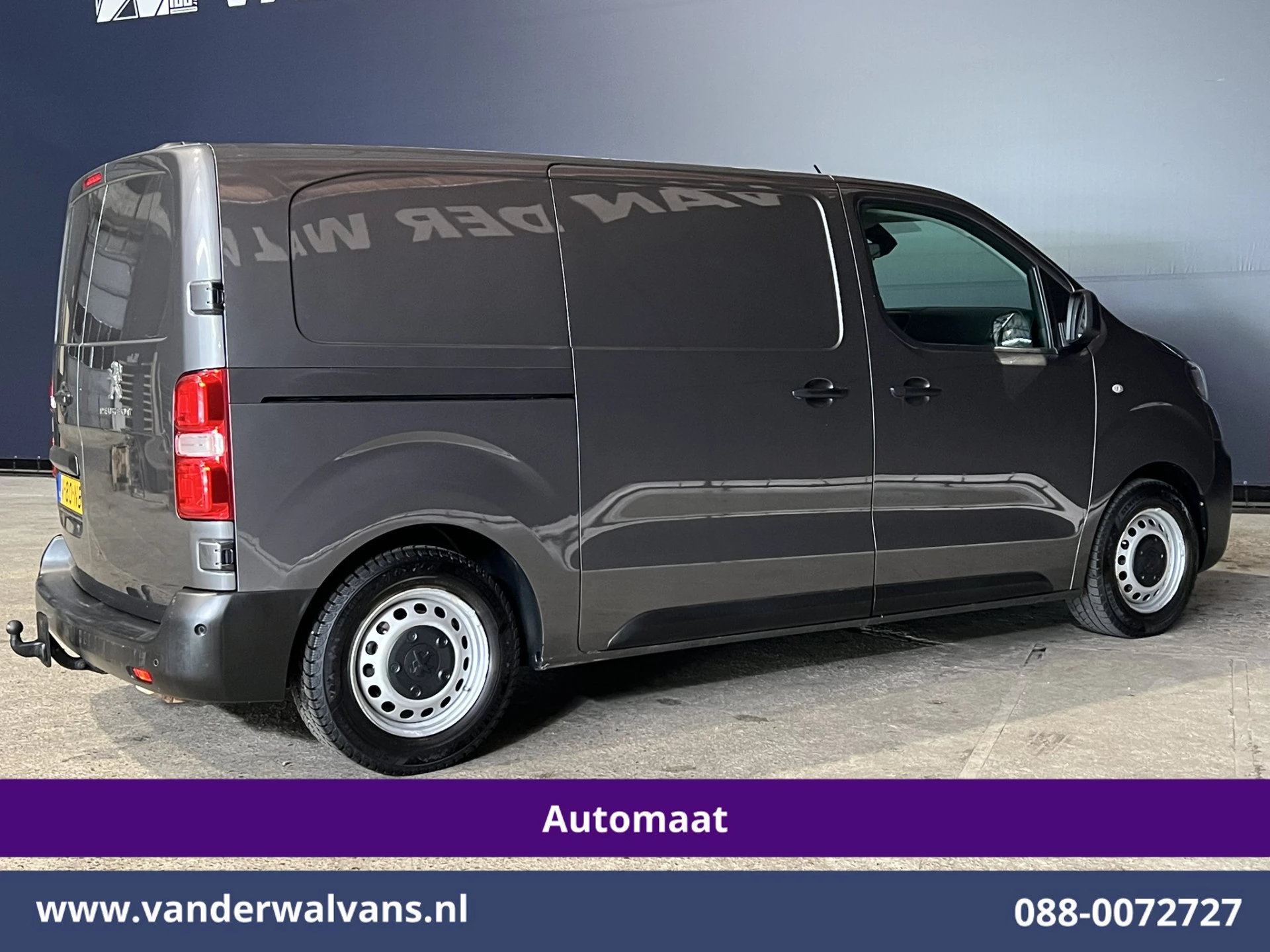 Hoofdafbeelding Peugeot Expert