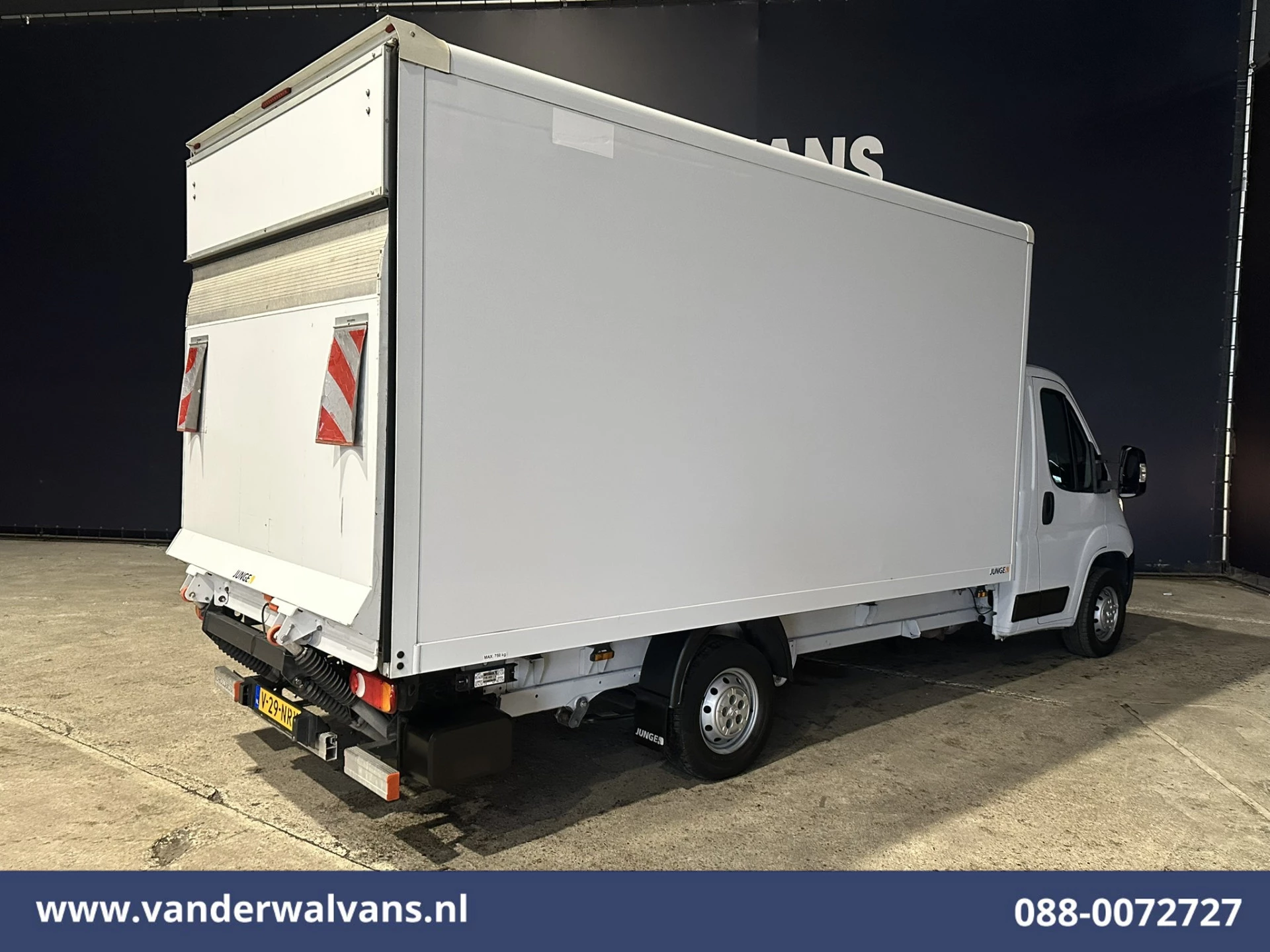 Hoofdafbeelding Peugeot Boxer