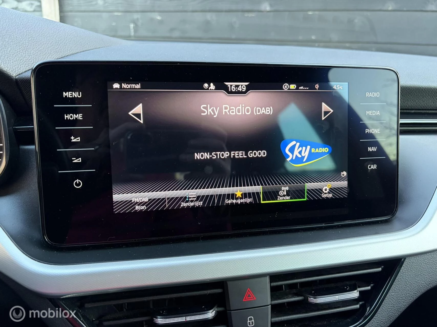 Hoofdafbeelding Škoda Kamiq