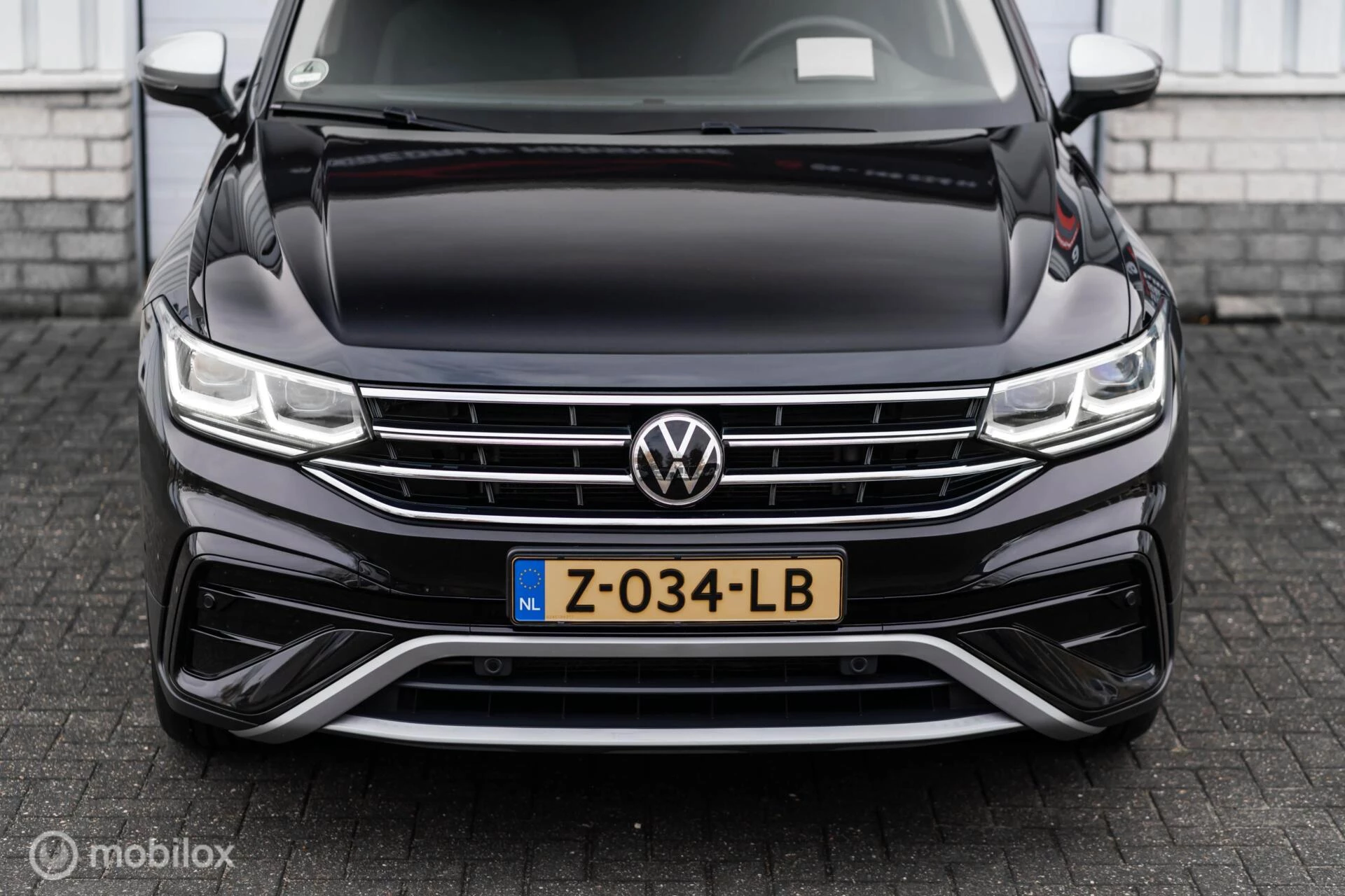 Hoofdafbeelding Volkswagen Tiguan Allspace