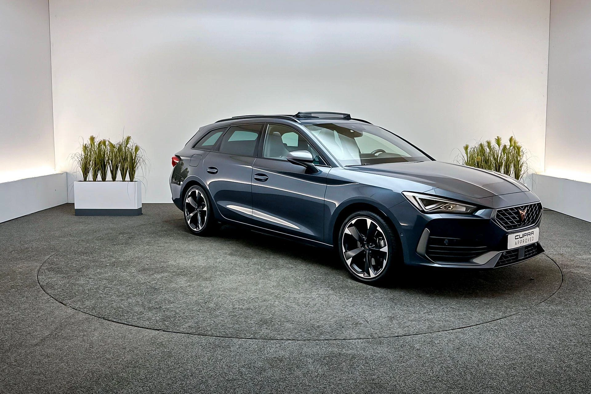 Hoofdafbeelding CUPRA Leon Sportstourer