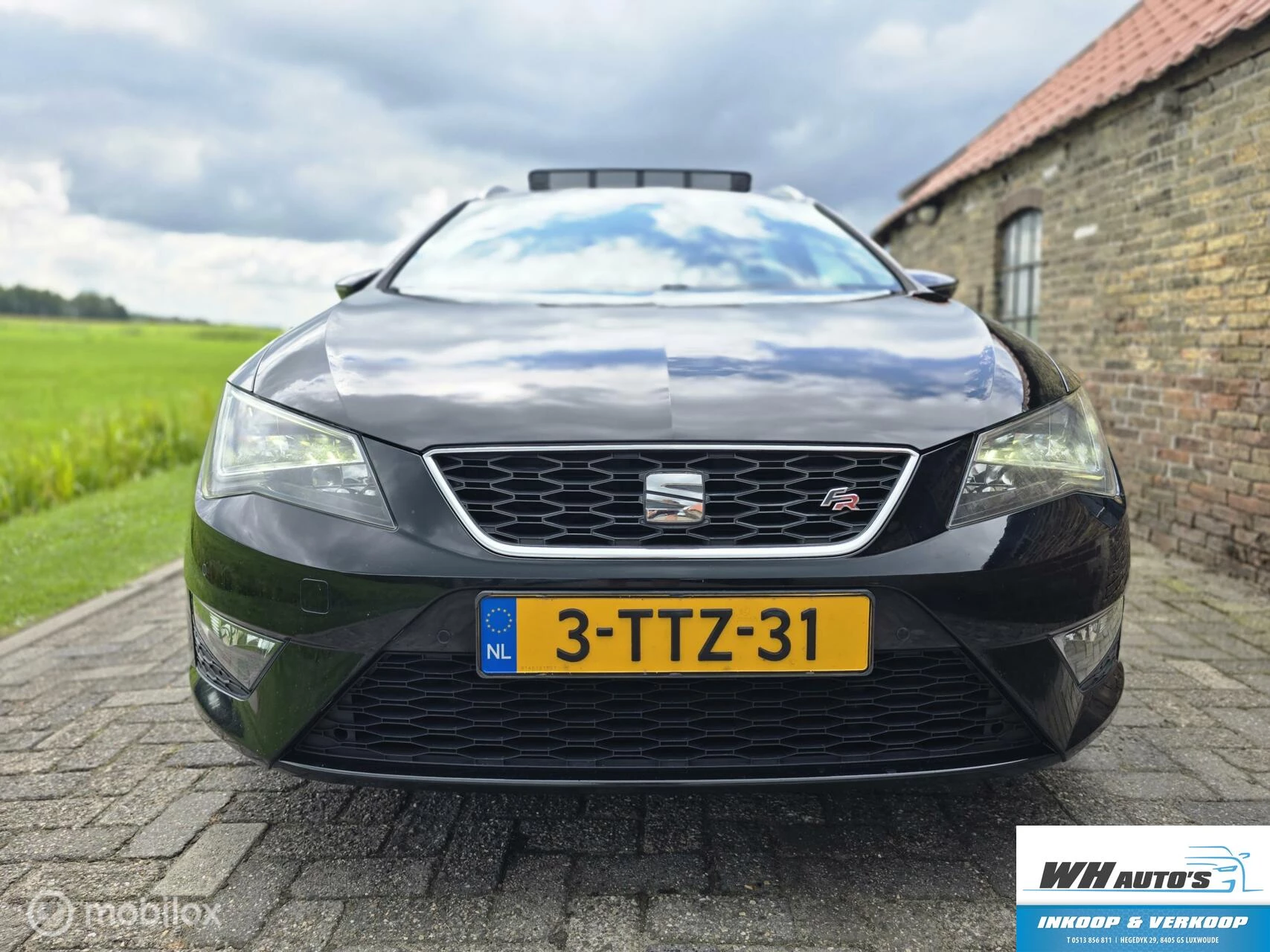 Hoofdafbeelding SEAT Leon