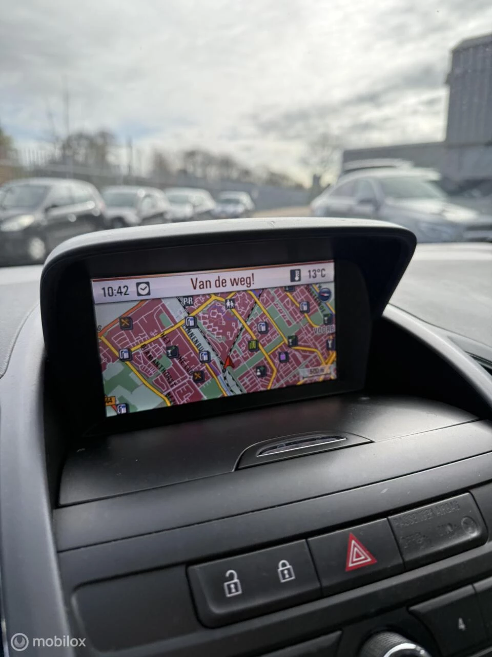 Hoofdafbeelding Opel Zafira