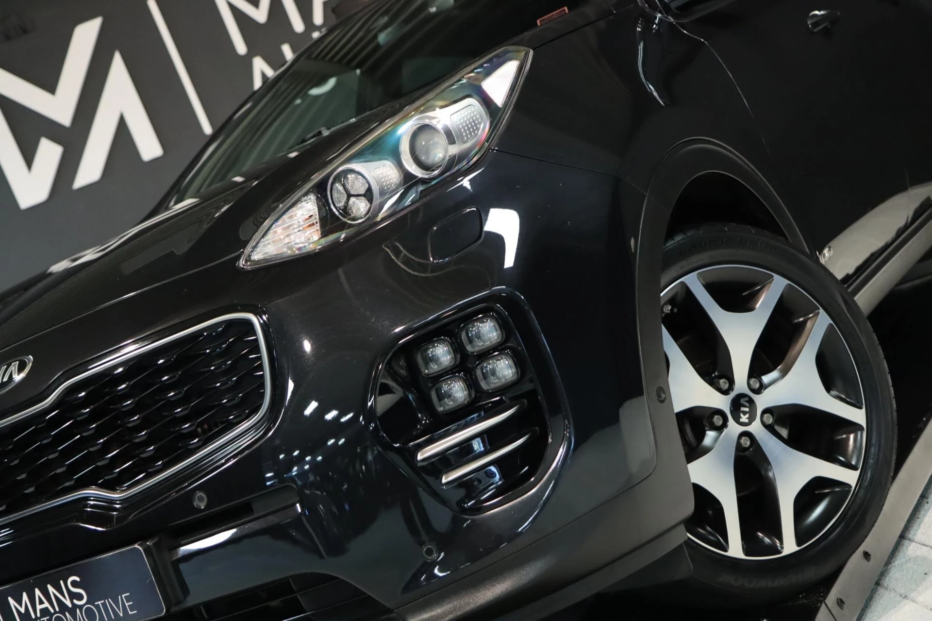 Hoofdafbeelding Kia Sportage