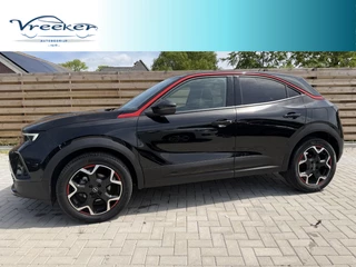 Opel Mokka 1.2 Turbo GS Line Automaat l Nav l camera