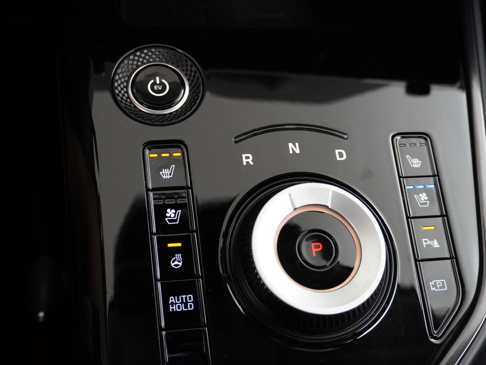 Hoofdafbeelding Kia Niro EV