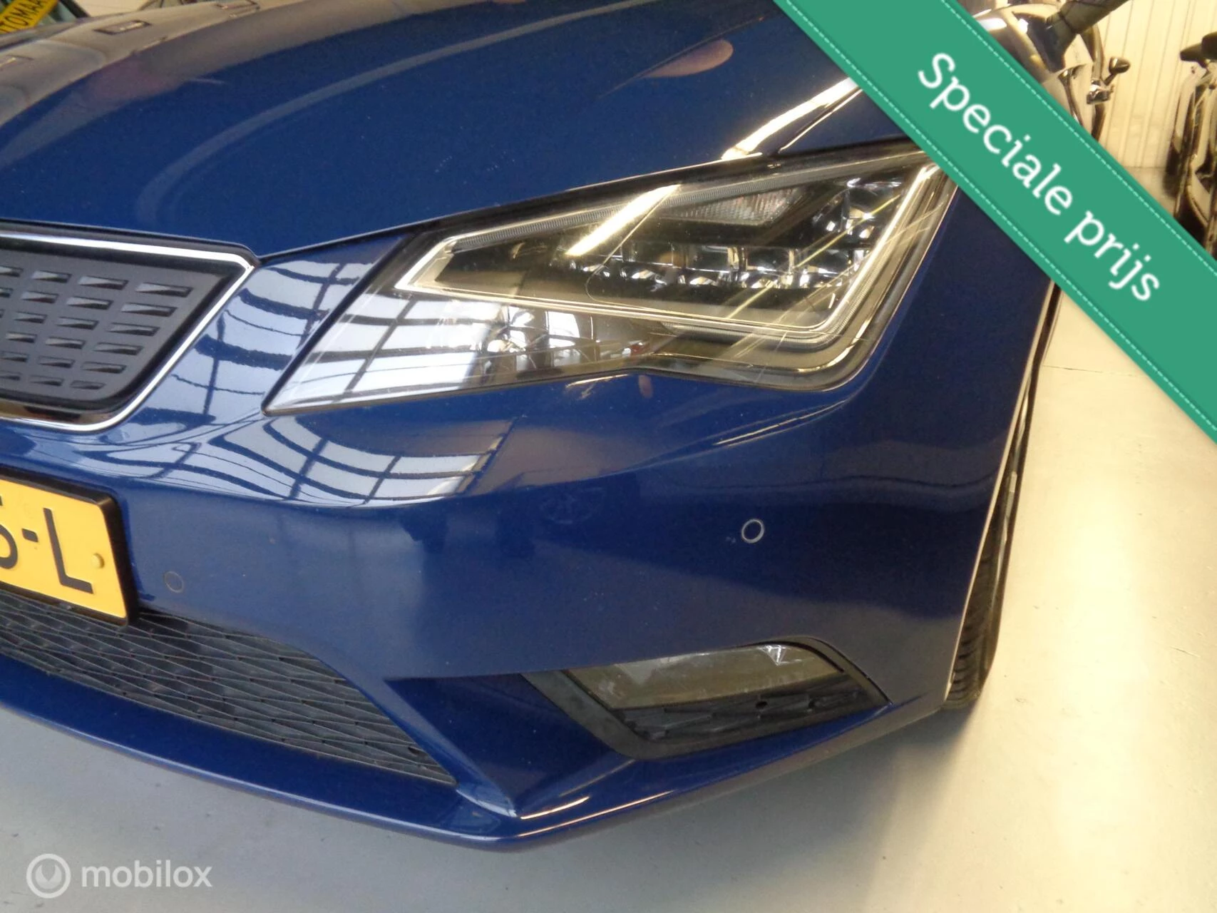 Hoofdafbeelding SEAT Leon