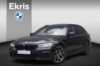 BMW 5 Serie Touring 530e M Sportpakket | Innovation Pack | Glazen panoramadak | BMW Head-Up Display | HiFi System