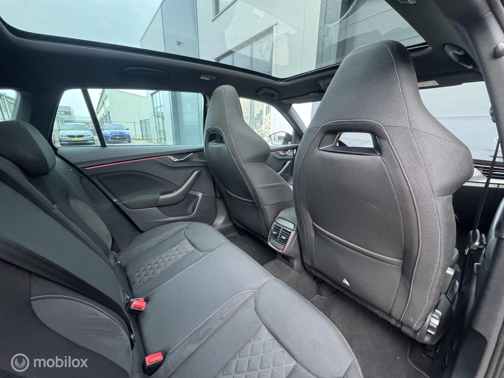 Hoofdafbeelding Škoda Scala