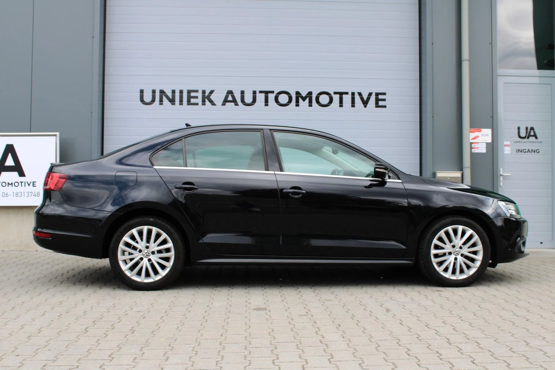 Hoofdafbeelding Volkswagen Jetta