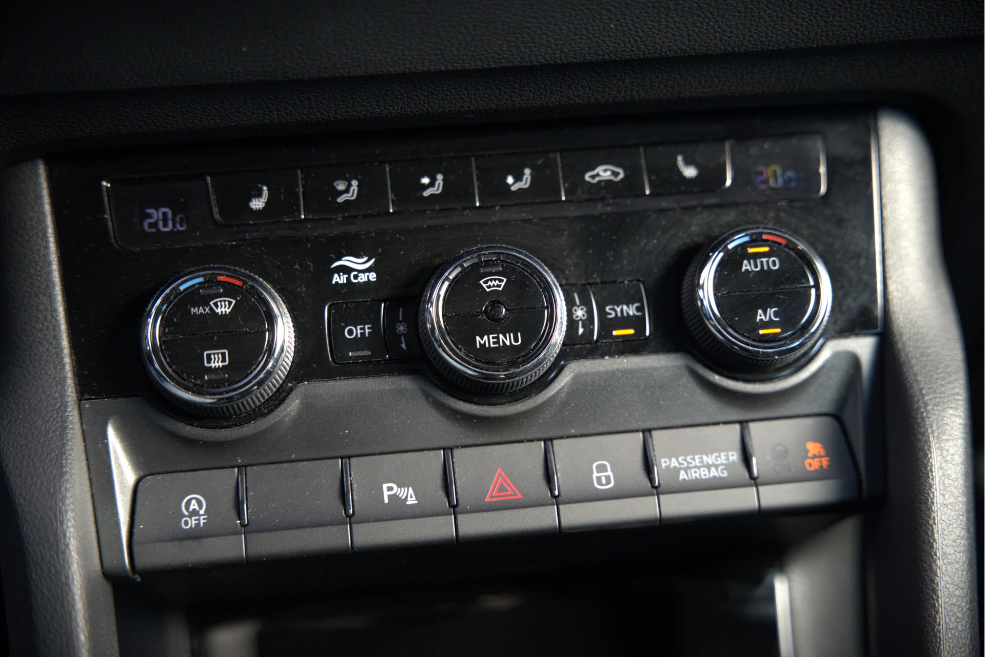 Hoofdafbeelding Škoda Karoq