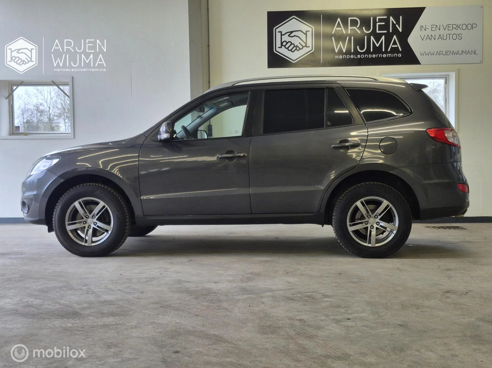 Hoofdafbeelding Hyundai Santa Fe