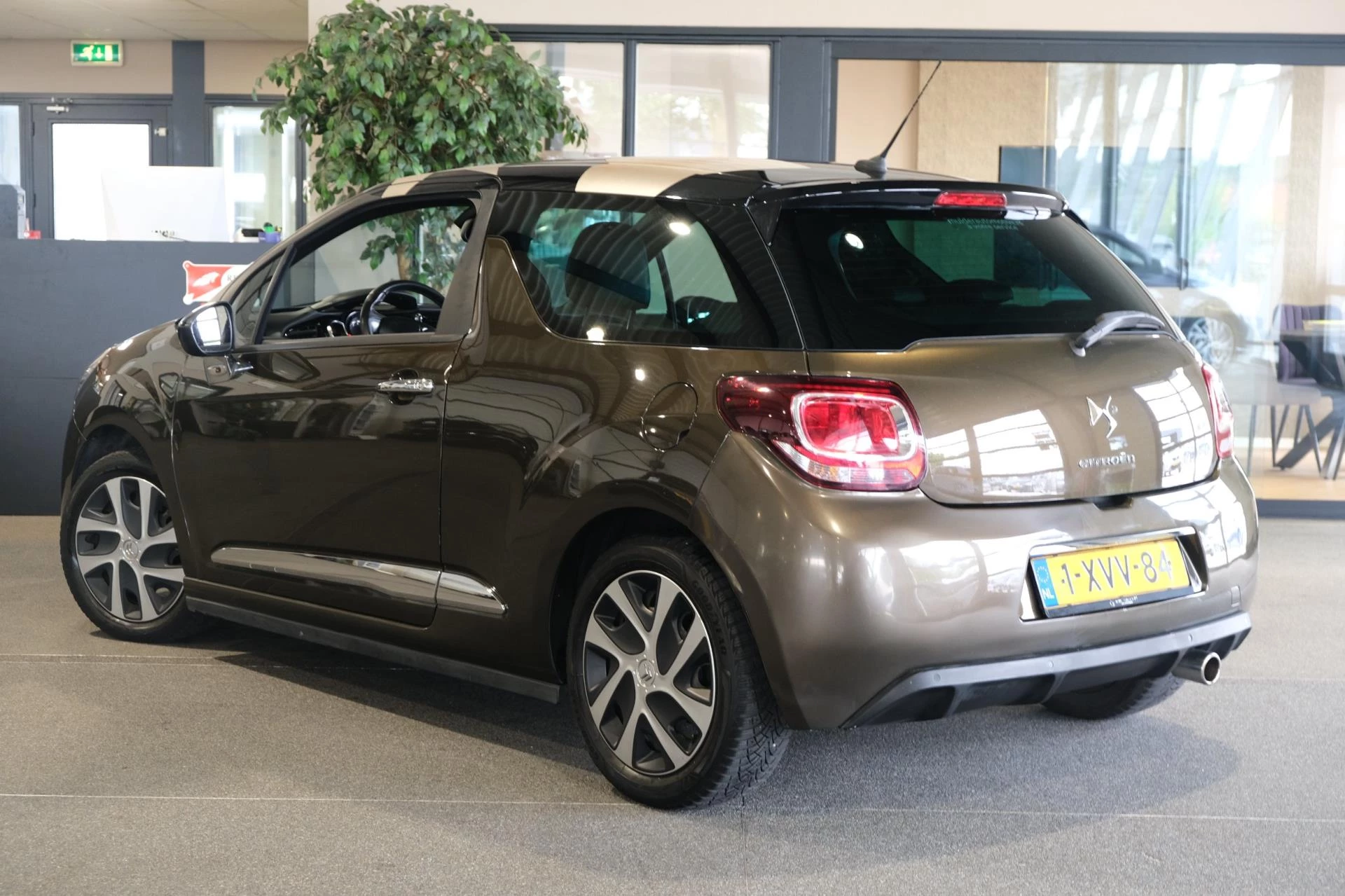 Hoofdafbeelding Citroën DS3
