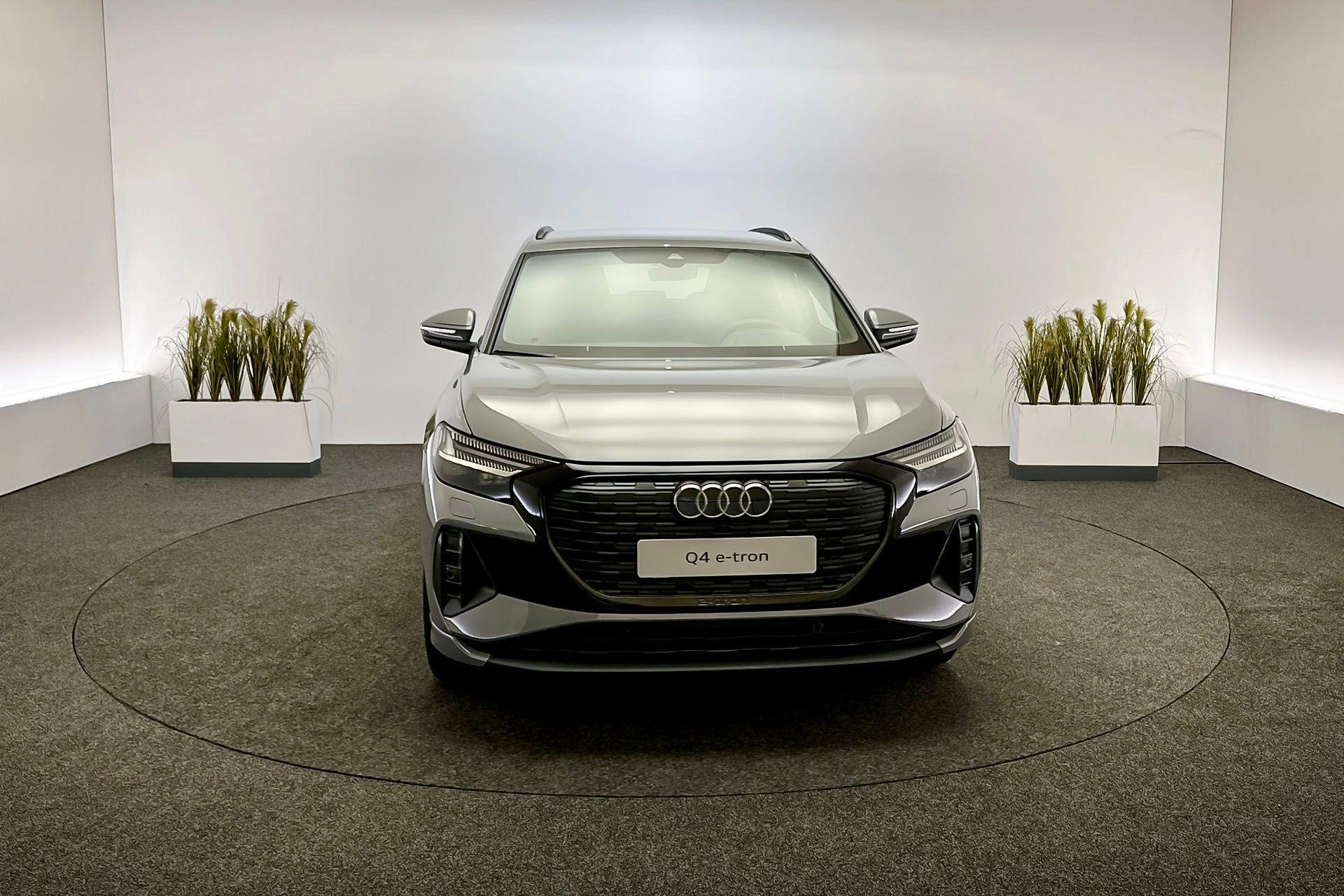 Hoofdafbeelding Audi Q4 e-tron