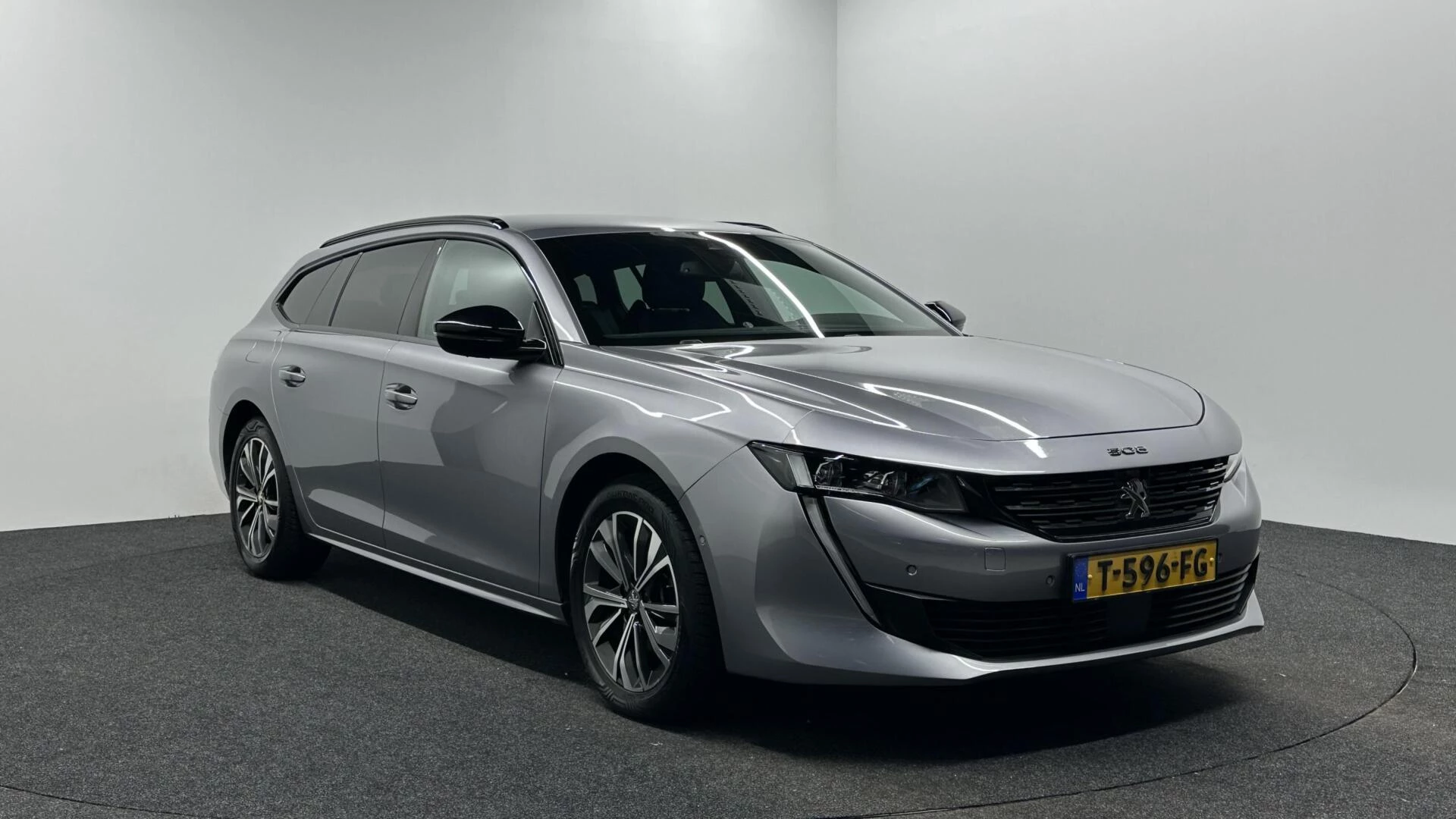 Hoofdafbeelding Peugeot 508