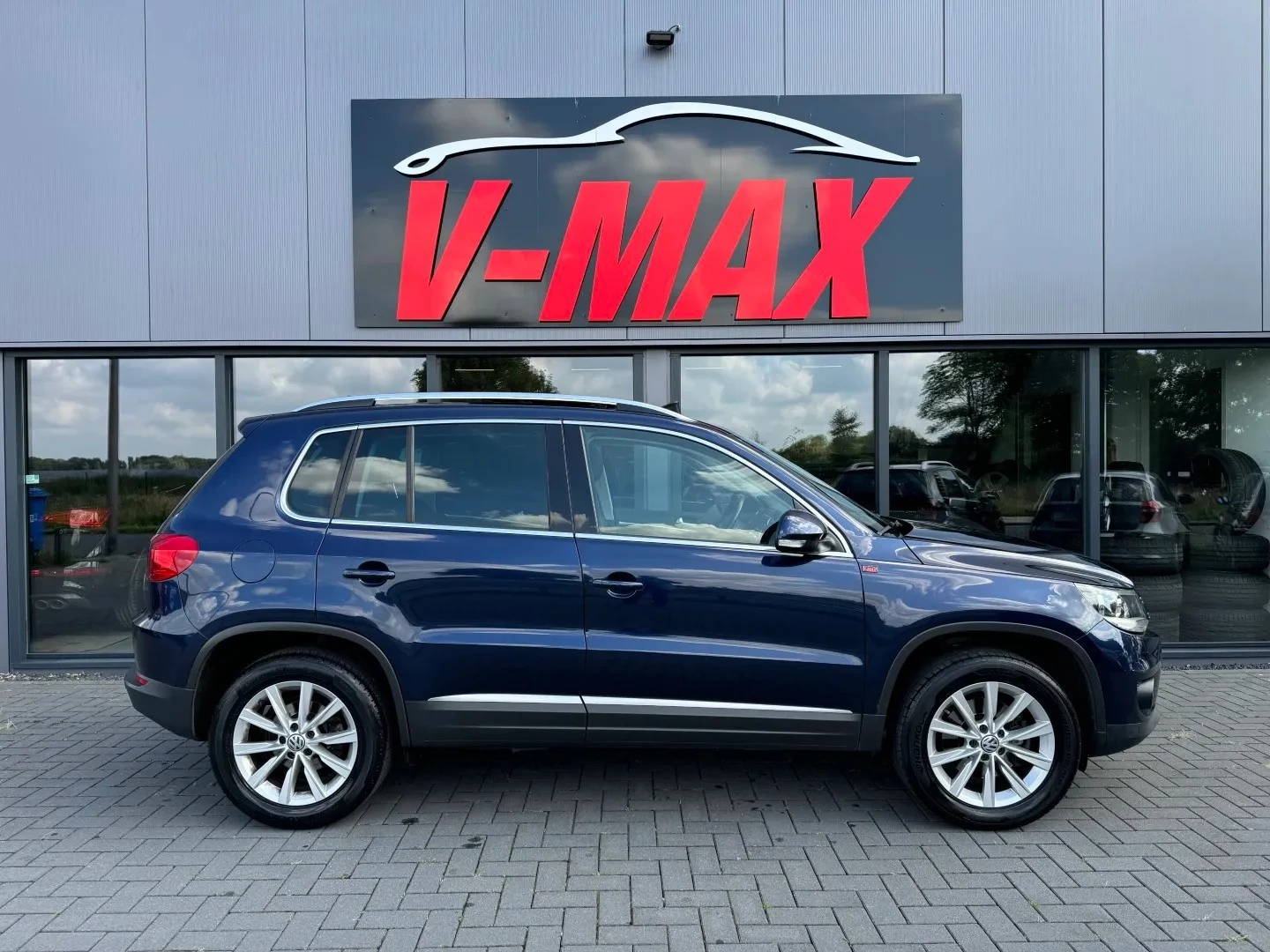 Hoofdafbeelding Volkswagen Tiguan