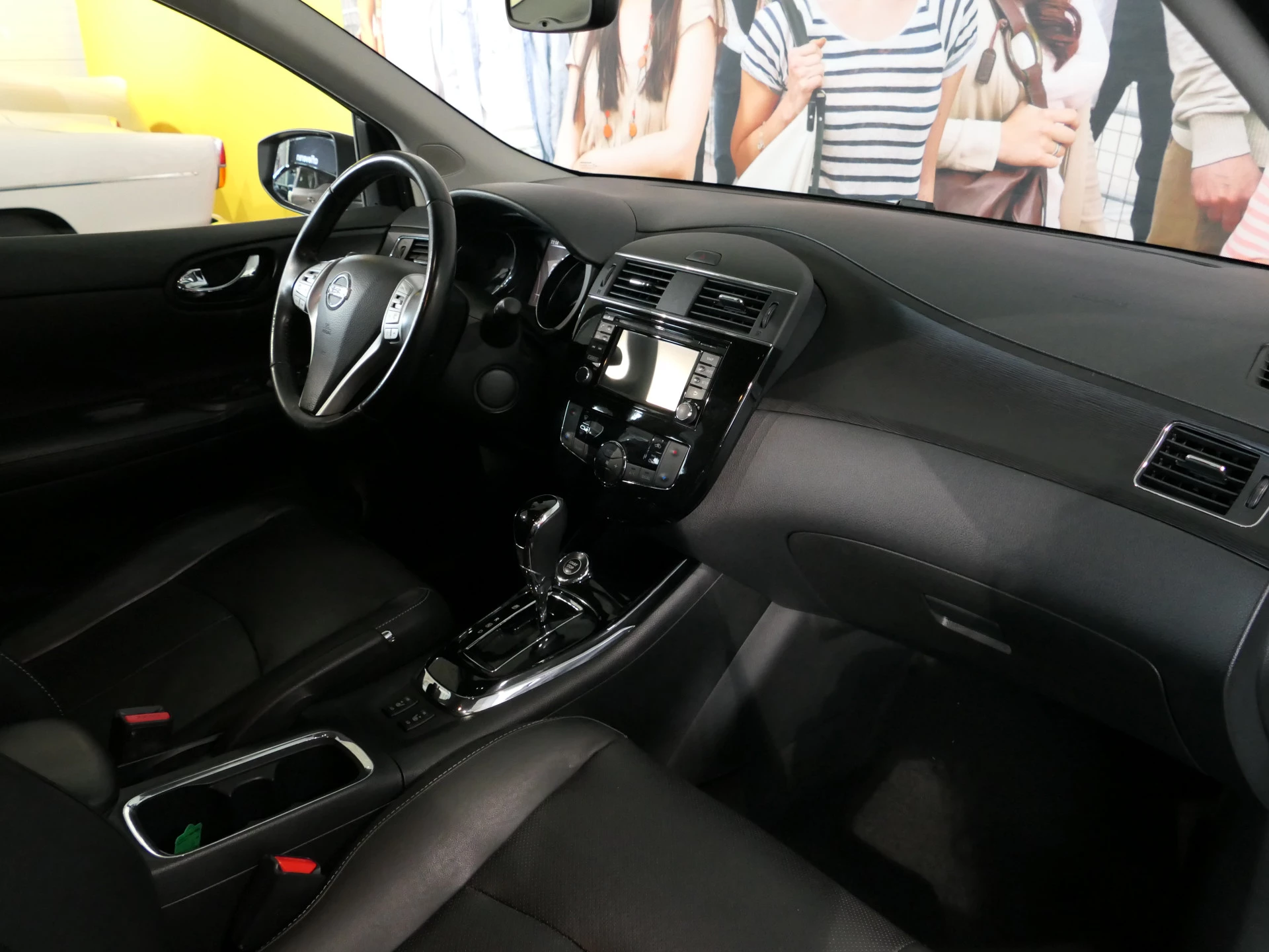 Hoofdafbeelding Nissan Pulsar
