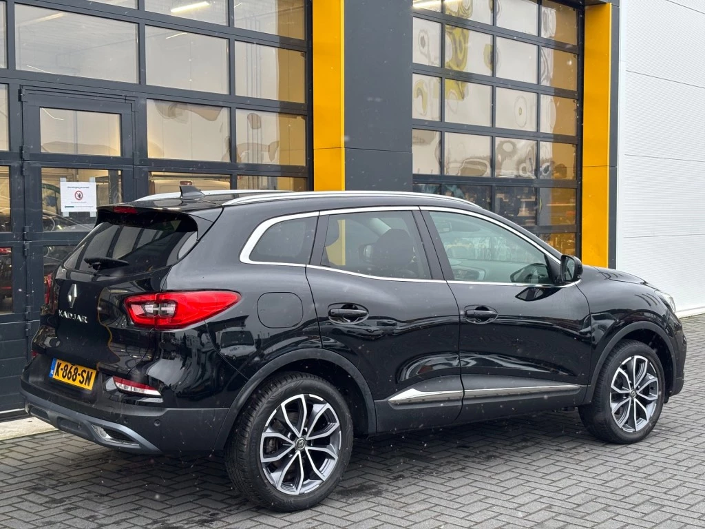 Hoofdafbeelding Renault Kadjar