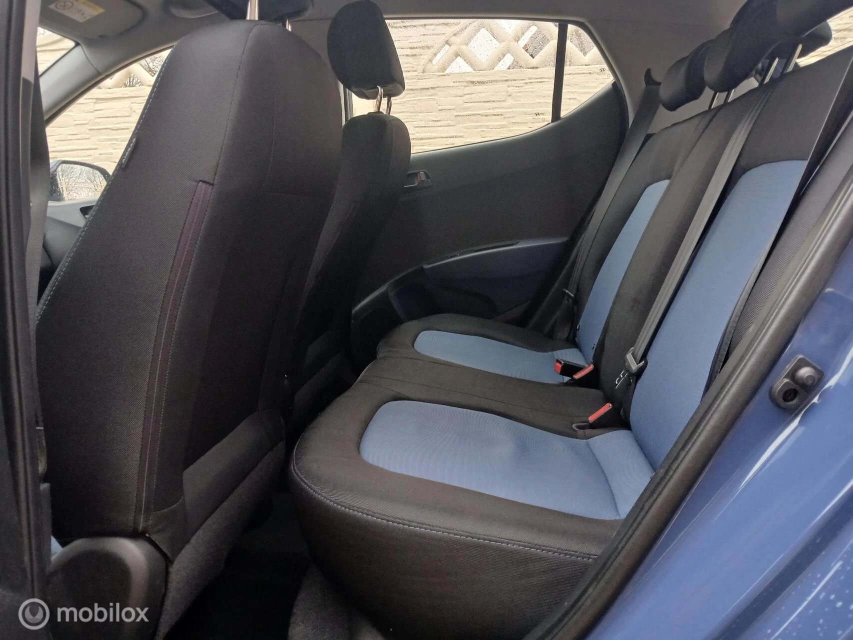 Hoofdafbeelding Hyundai i10