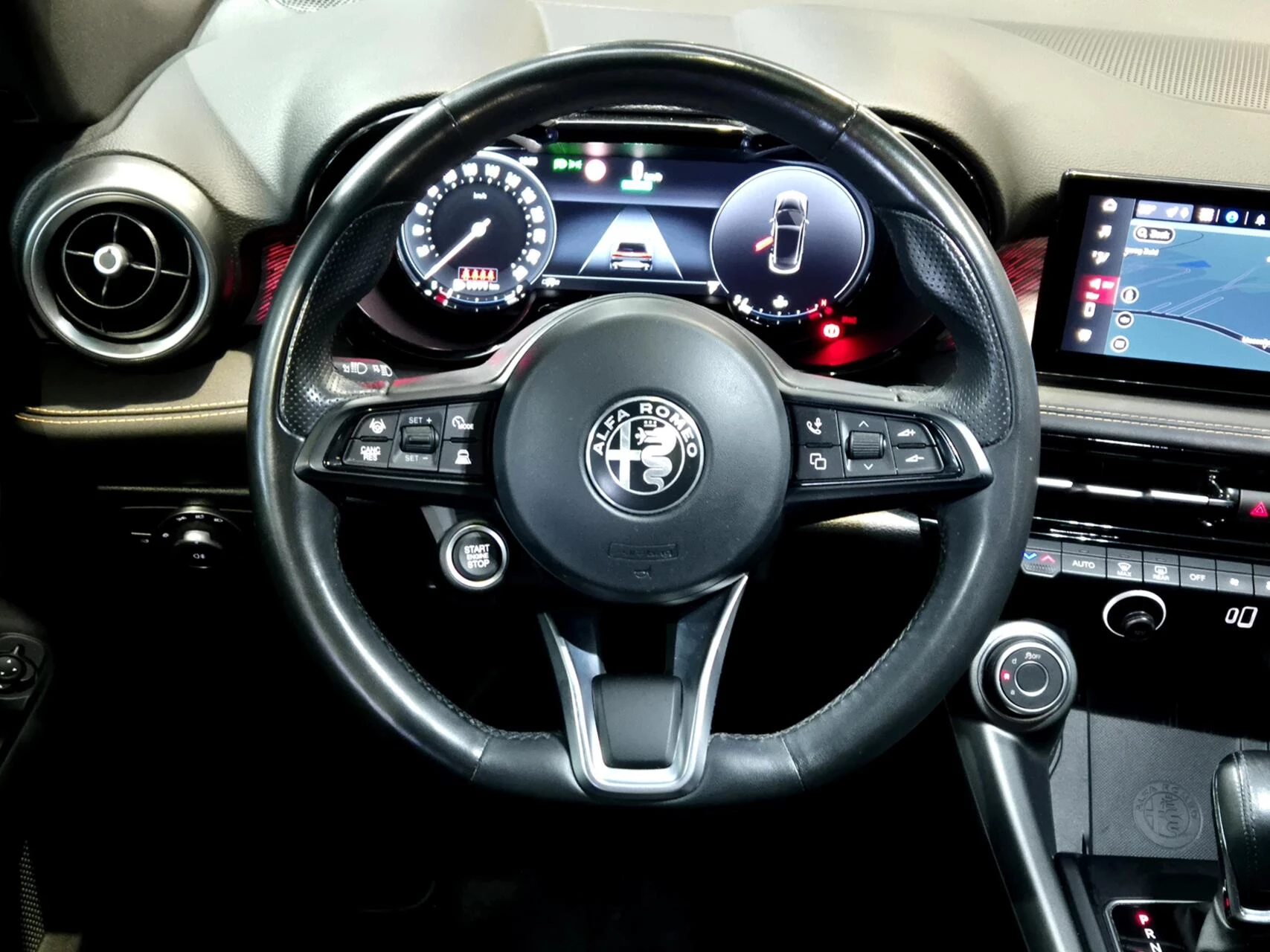 Hoofdafbeelding Alfa Romeo Tonale