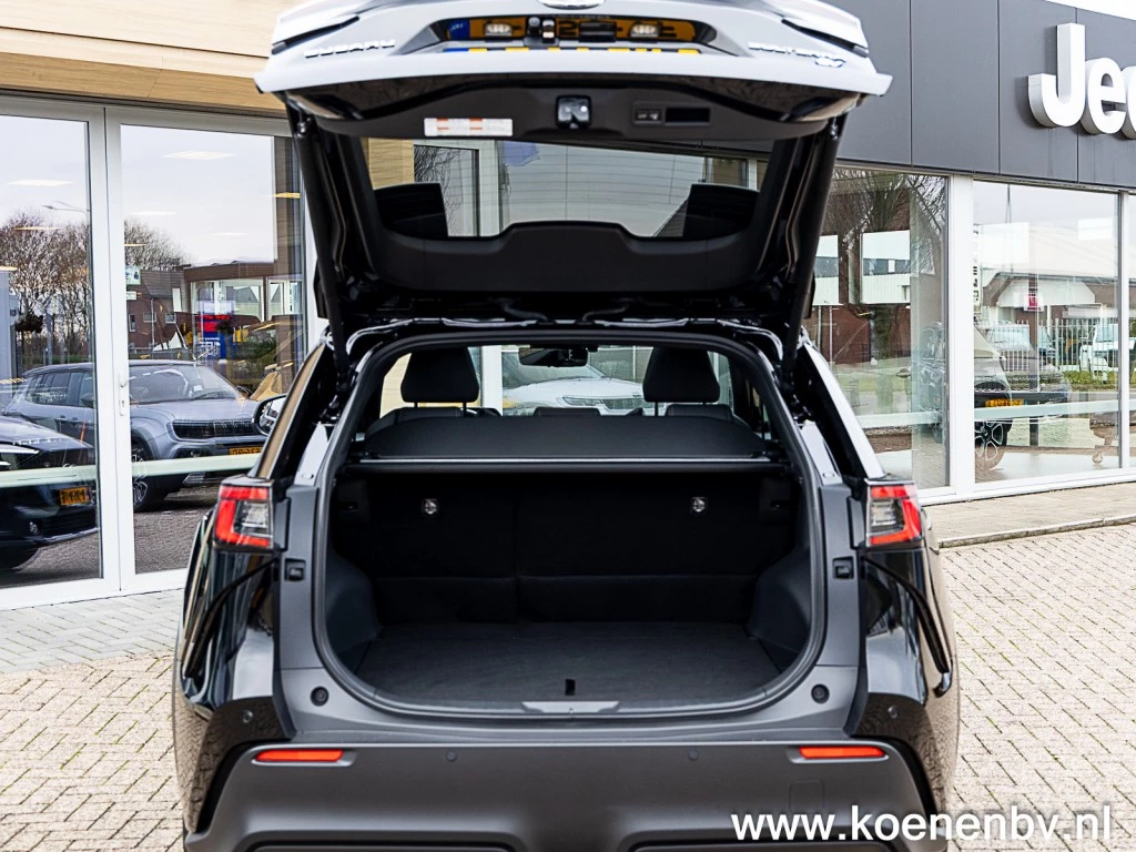 Hoofdafbeelding Subaru Solterra