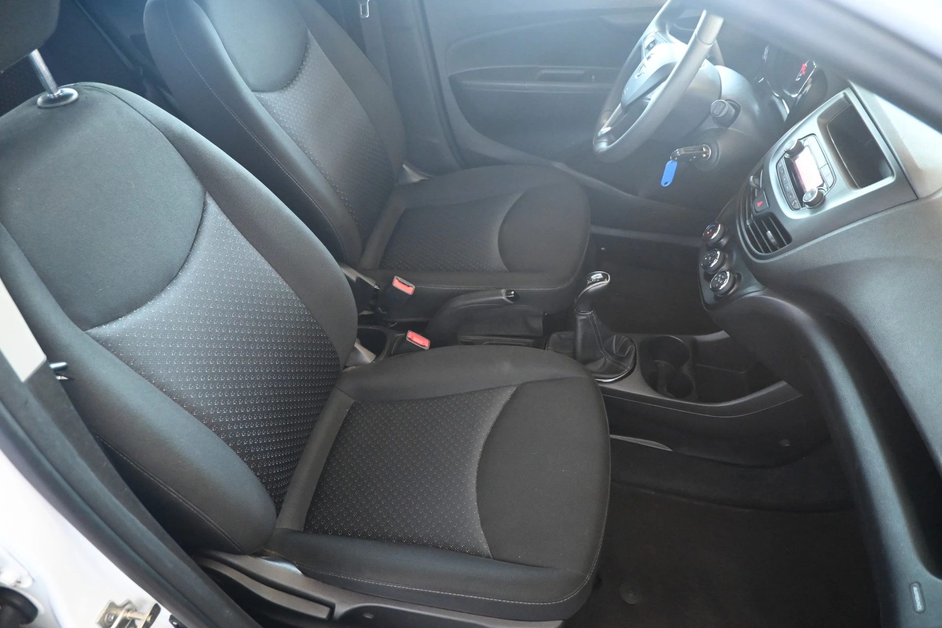 Hoofdafbeelding Opel KARL